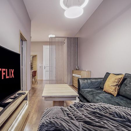 Apartman Poprad Velka Extérieur photo