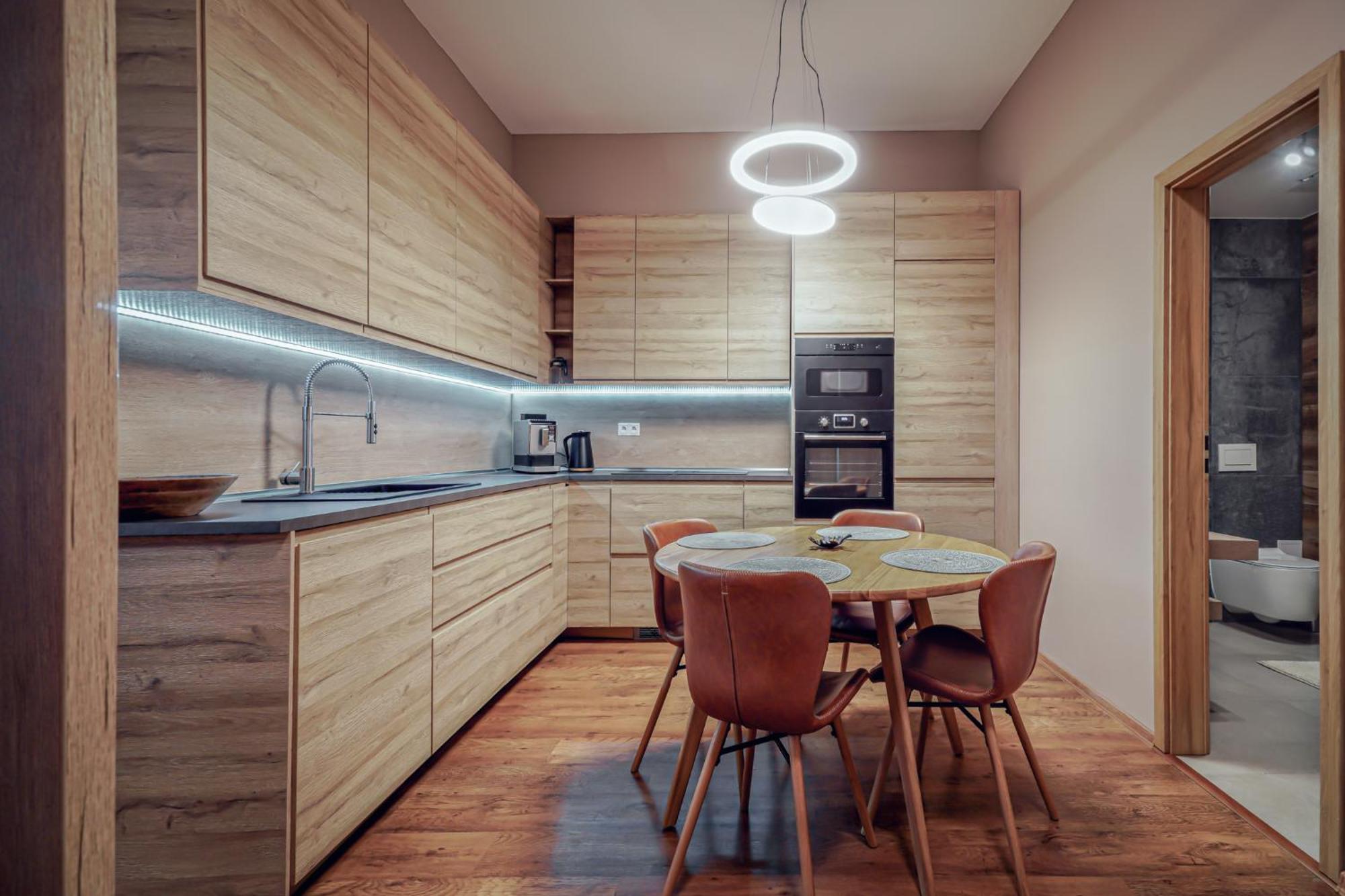 Apartman Poprad Velka Extérieur photo